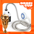 Gray helmet for bikers